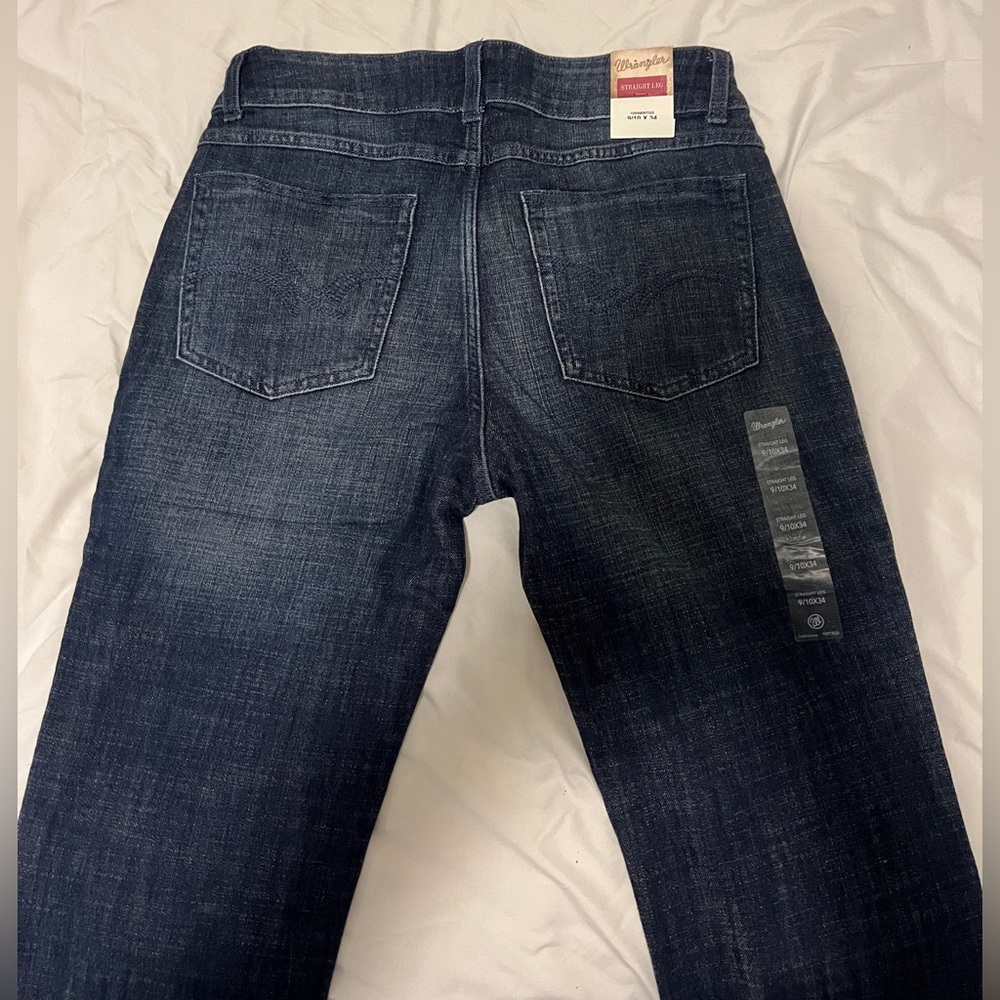 Womens Wrangler Jeans